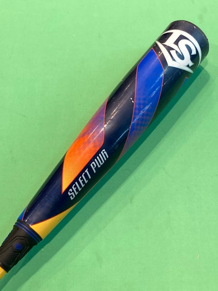 MINT CONDITION USABat Certified 2025 Louisville Slugger Select PWR Hybrid Bat 30" (-10)