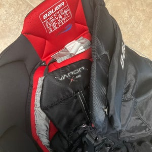 Large Junior Bauer Vapor X40 Hockey Pants (Used)