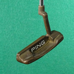LH Ping Scottsdale Anser Remake Manganese Bronze 36" Putter Golf Club Karsten