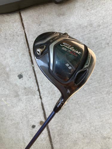Men's Titleist 917 D2 Driver| Fujikura Tour Spec Stiff
