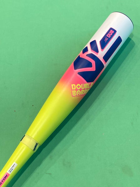 MINT CONDITION USSSA Certified 2026 Easton The Dub Composite Bat 30" (-8)