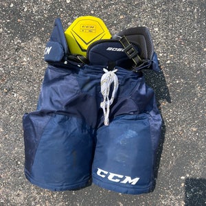 Senior Small CCM Tacks 9060 Hockey Pants
