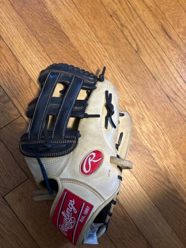 Rawlings RH Baseball Glove 12.75" (Used)