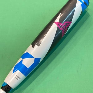 MINT CONDITION USSSA Certified 2025 DeMarini CF Zen Composite Bat 30" (-8)