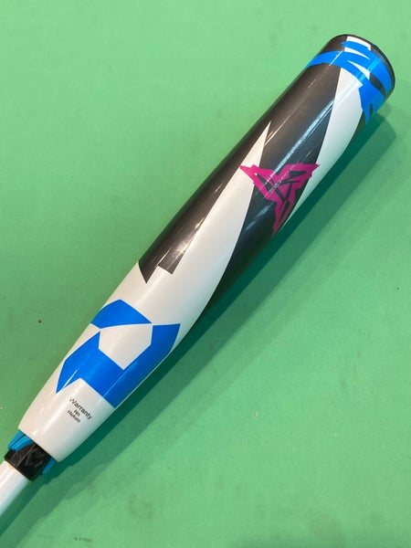 MINT CONDITION USSSA Certified 2025 DeMarini CF Zen Composite Bat 30" (-8)