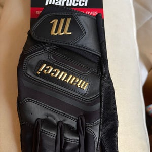 Medium Marucci Pittards Reserve Batting Gloves (New)