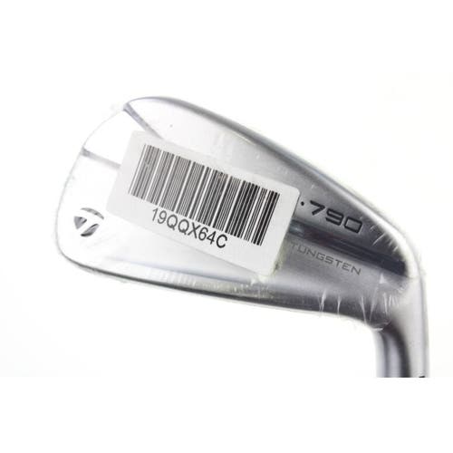 Men's 2021 TaylorMade 2021 P790 Right Handed Iron Set Regular Flex Steel Shaft (New)
