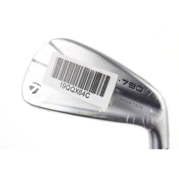 Men's 2021 TaylorMade 2021 P790 Right Handed Iron Set Regular Flex  Steel Shaft (New)