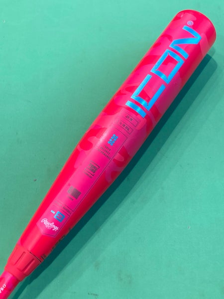2025 Rawlings Icon Composite Bat USSSA Certified (-8) Composite 22 oz 30" (Used)