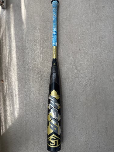 Louisville Slugger Meta Composite USSSA Certified Bat (-5) 26 oz 31" (Used)