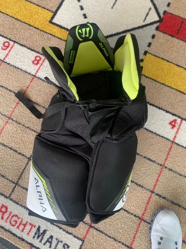 Medium Warrior Alpha Girdle (Used)