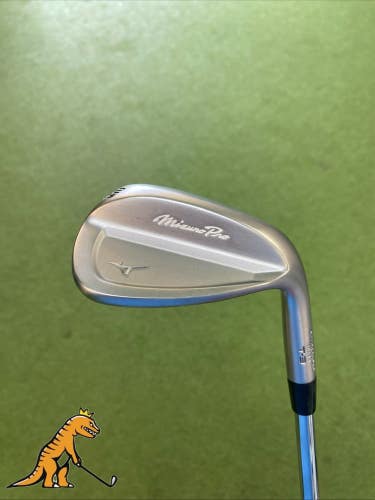 Used Mizuno Pro T-3 52.10* Gap Wedge KBS Hi-Rev 2.0 115g Steel