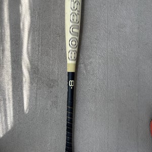 Warstic Bonesaber Hybrid 2024 USSSA Certified Bat (-8) 22 oz 30" (Used)
