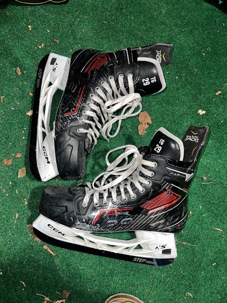 Custom CCM Super Tacks AS3Pro