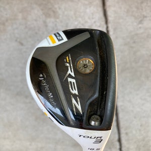 Men's TaylorMade RocketBallz Stage 2 Tour 3 Hybrid