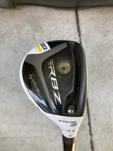 Men's TaylorMade RocketBallz Stage 2 Tour 3 Hybrid