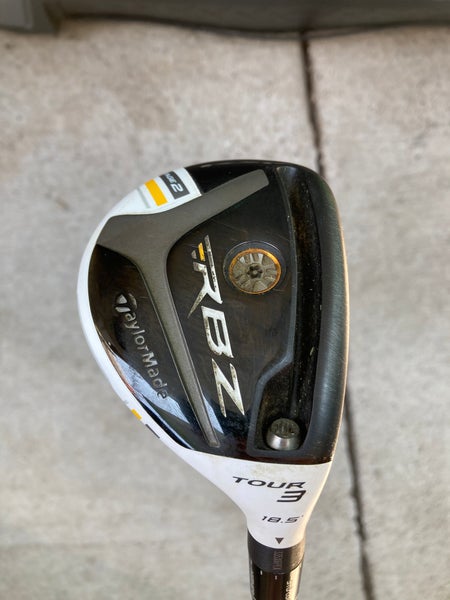 Men's TaylorMade RocketBallz Stage 2 Tour 3 Hybrid