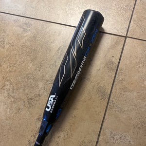 DeMarini CF Zen Composite Bat (-10) 20 oz 30" (Used)