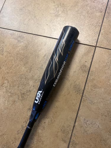 DeMarini CF Zen Composite Bat (-10) 20 oz 30" (Used)