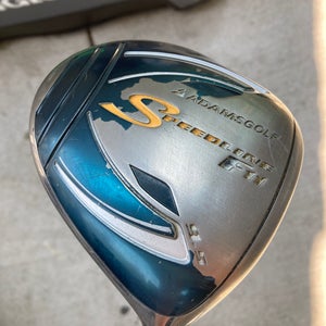 Men's Adams Speedline F11 Driver