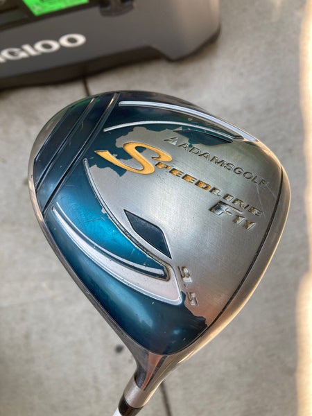 Men's Adams Speedline F11 Driver