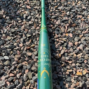 New 2025 Combat MFG Spec A1 Country club BBCOR Certified Bat (-3) 28 oz 31"