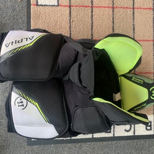 Small Warrior Alpha Girdle (New)