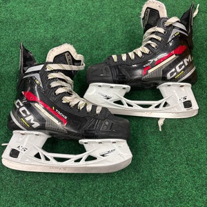 Junior CCM Tacks AS580 Hockey Skates (Regular) Size 3.5 (Used)