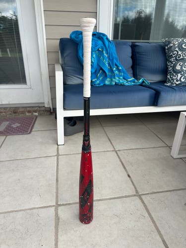 ***THE 2022 Louisville Slugger Select PWR Hybrid BBCOR*** Certified Bat (-3)  30 oz 33" (Used)