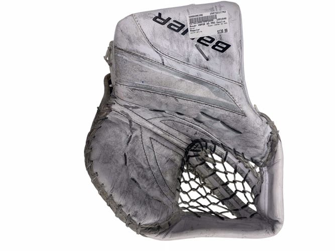 Bauer X5 Pro Intermediate Goalie Catch Glove