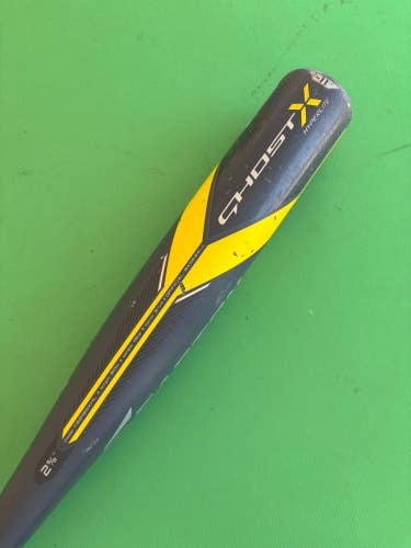 2018 Easton Ghost X Hyperlite Composite Bat USABat Certified (-11) Composite 19 oz 30"