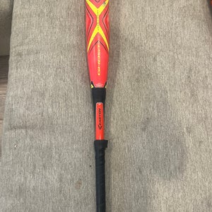 2019 Easton Ghost X Evolution Composite USABat Certified Bat (-10)  18 oz 28" (Used)