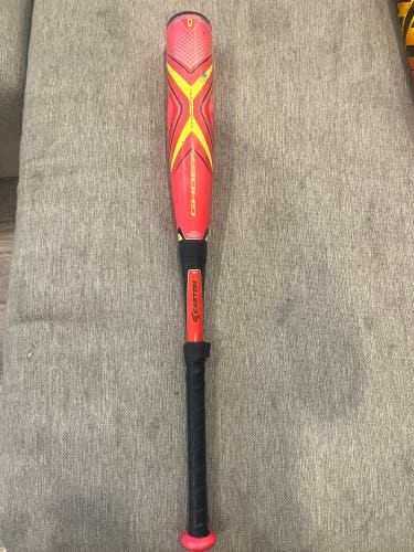 2019 Easton Ghost X Evolution Composite USABat Certified Bat (-10) 18 oz 28" (Used)
