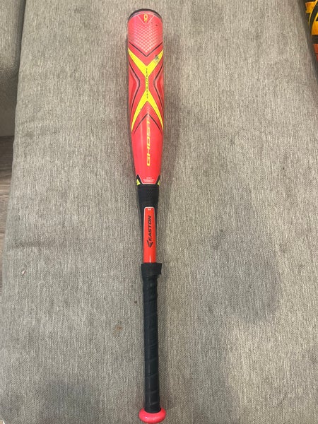 2019 Easton Ghost X Evolution Composite USABat Certified Bat (-10)  18 oz 28" (Used)