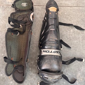 Easton Gametime Catcher's Leg Guard (Used)