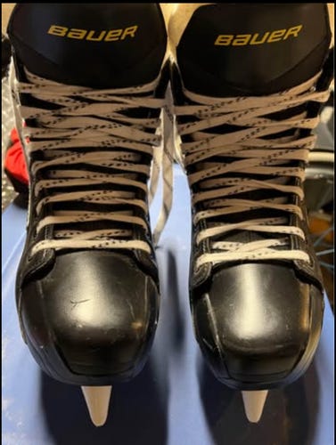Bauer Supreme S140 Hockey Skates 12 (Used)