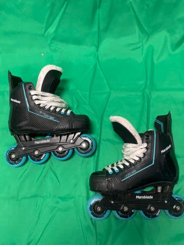 Senior Marsblade Inline Skates Regular Width Size 8 (Used)