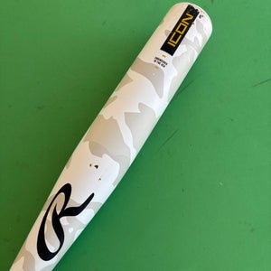 2025 Rawlings Icon Composite Bat USSSA Certified (-10) Composite 21 oz 31"