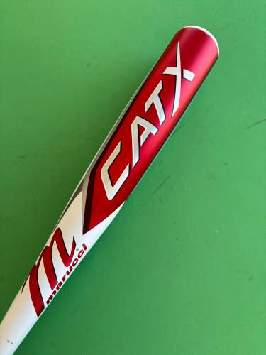2023 Marucci CATX Alloy Bat USSSA Certified (-10) Alloy 21 oz 31"
