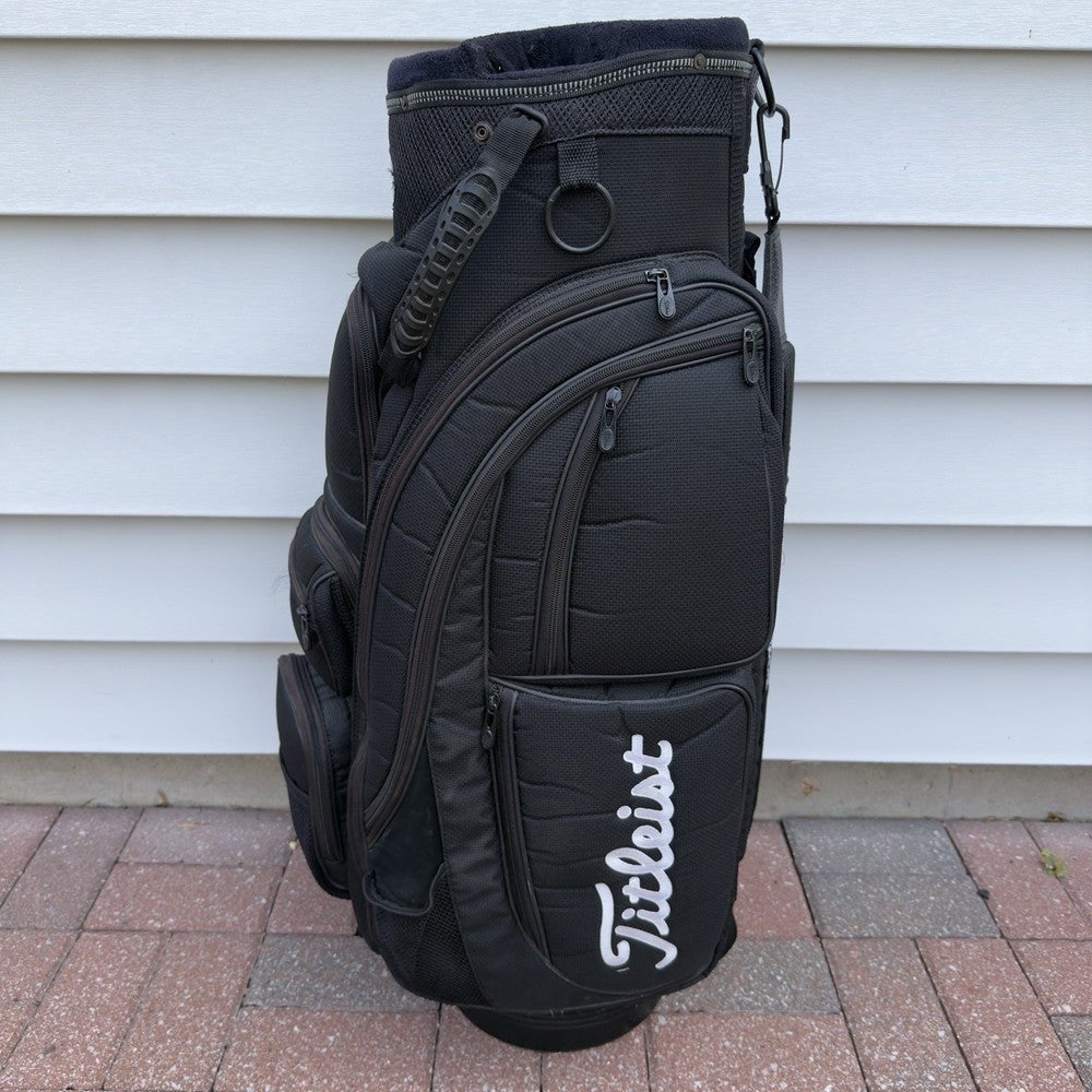 Titleist Players Stand Bag Titlist Golf Bag Titleist Midsize