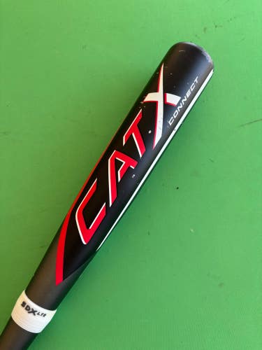 2024 Marucci CATX Connect Hybrid Bat USABat Certified (-11) Hybrid 20 oz 31"