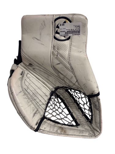 Warrior G5 Intermediate Goalie Catch Glove