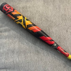 2022 Louisville Slugger LXT Composite Bat (-11)  19 oz 30" (Used)