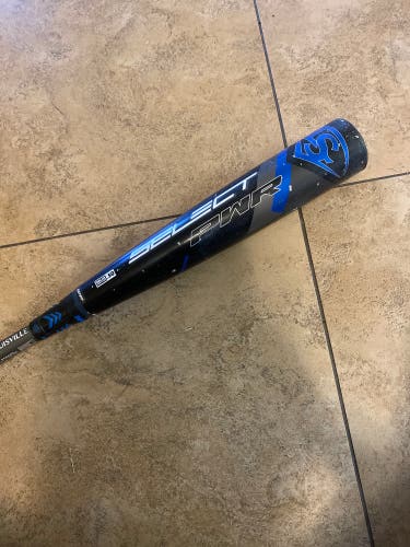 2020 Louisville Slugger BBCOR Certified Bat (-3)  28 oz 31" (Used)