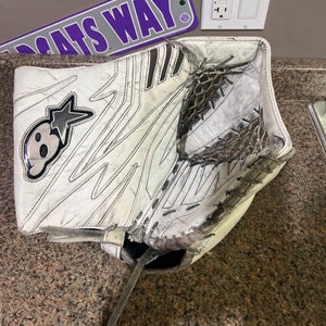 Brian's Glove And blocker
