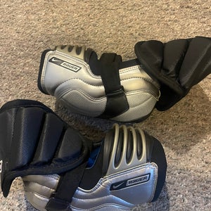 Nike Bauer Pro Stock elbow pads Size Medium EP V14