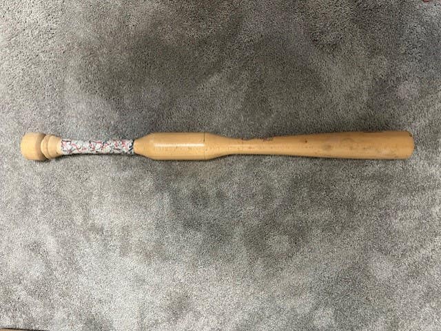 CamWood Trainer Bat 30" (Used)