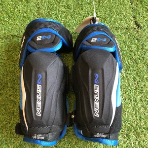 Senior Small Bauer Nexus 2N Elbow Pads (Used)
