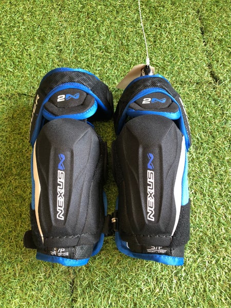 Senior Small Bauer Nexus 2N Elbow Pads (Used)