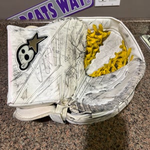 Brians Subzero 7.0 Senior Goalie Catch Glove